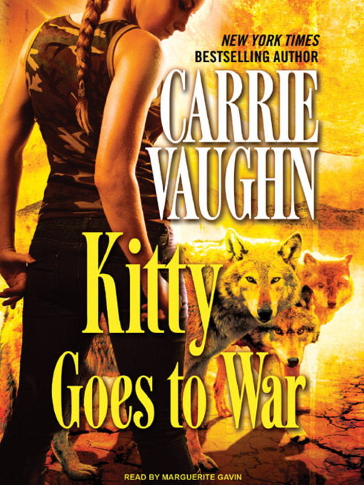 Cover image for Kitty Goes to War